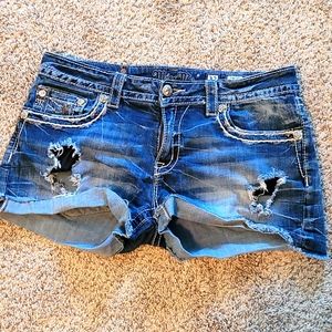 Miss Me shorts
